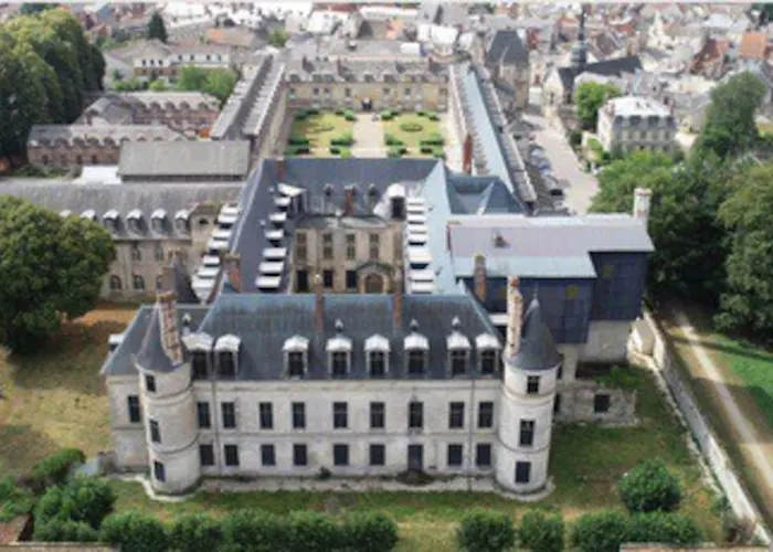 “Chez Mily“ Joli Petit Duplex Plein Centre Villers Cotteret