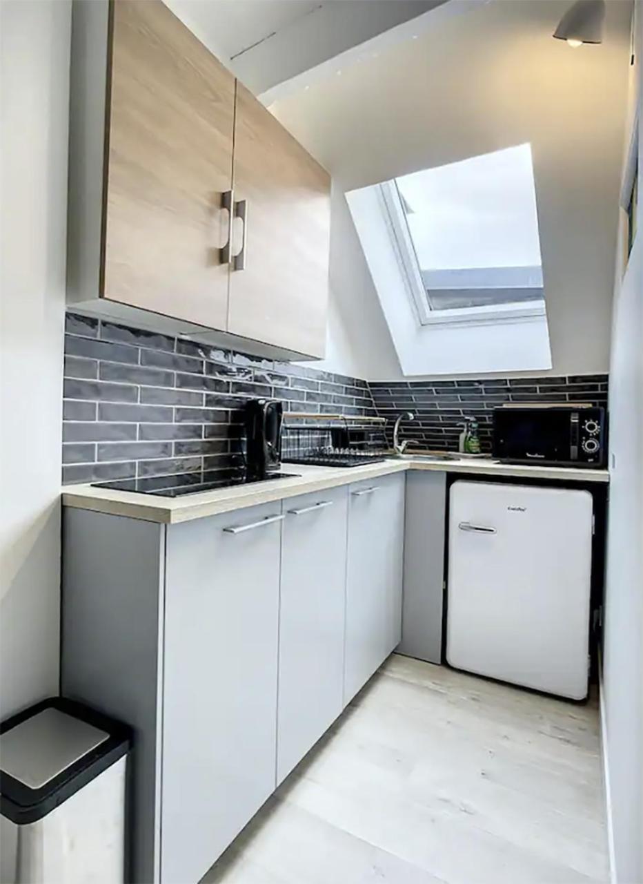 Appartement “chez Mily“ Joli Petit Duplex Plein Centre Cotteret Villers-Cotterêts