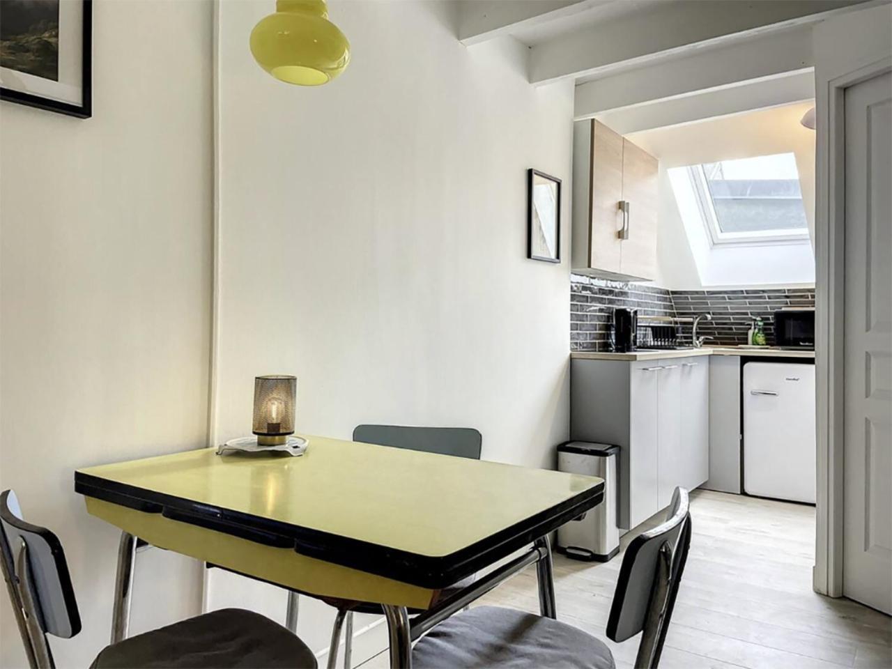 “chez Mily“ Joli Petit Duplex Plein Centre Cotteret * Villers-Cotterêts
